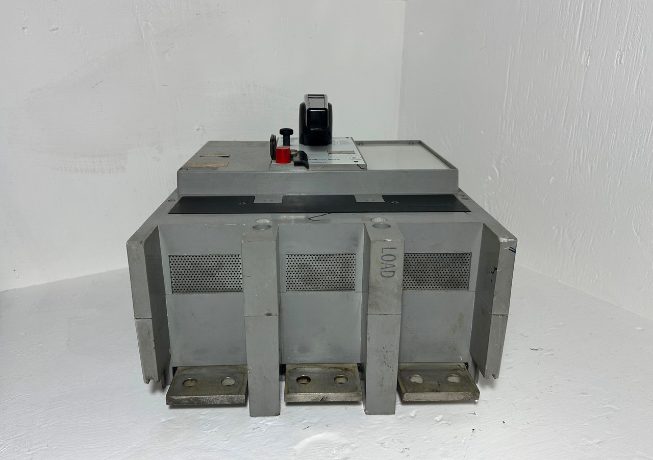 GE TPMM56M 1600A Power Break Circuit Breaker 480/600V 1600 Amp General Electric (EM4587-1)