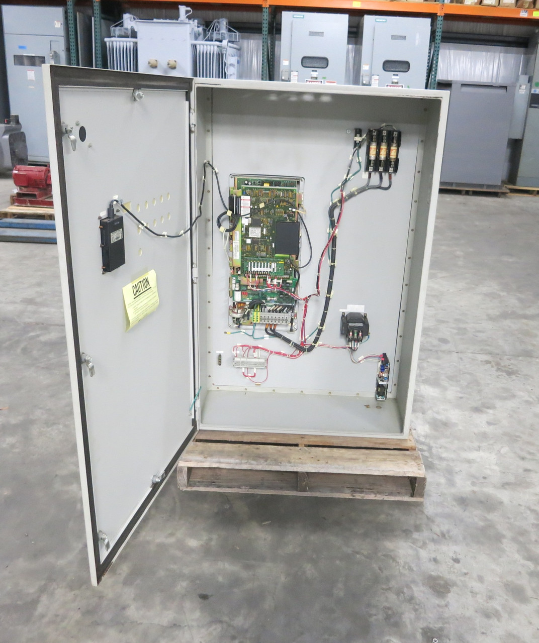 Allen Bradley 1336S-B040VAJ-CF-HJ2C 50 HP AC VS Drive 1336 Plus 1336SB040 (BJ0214-1)