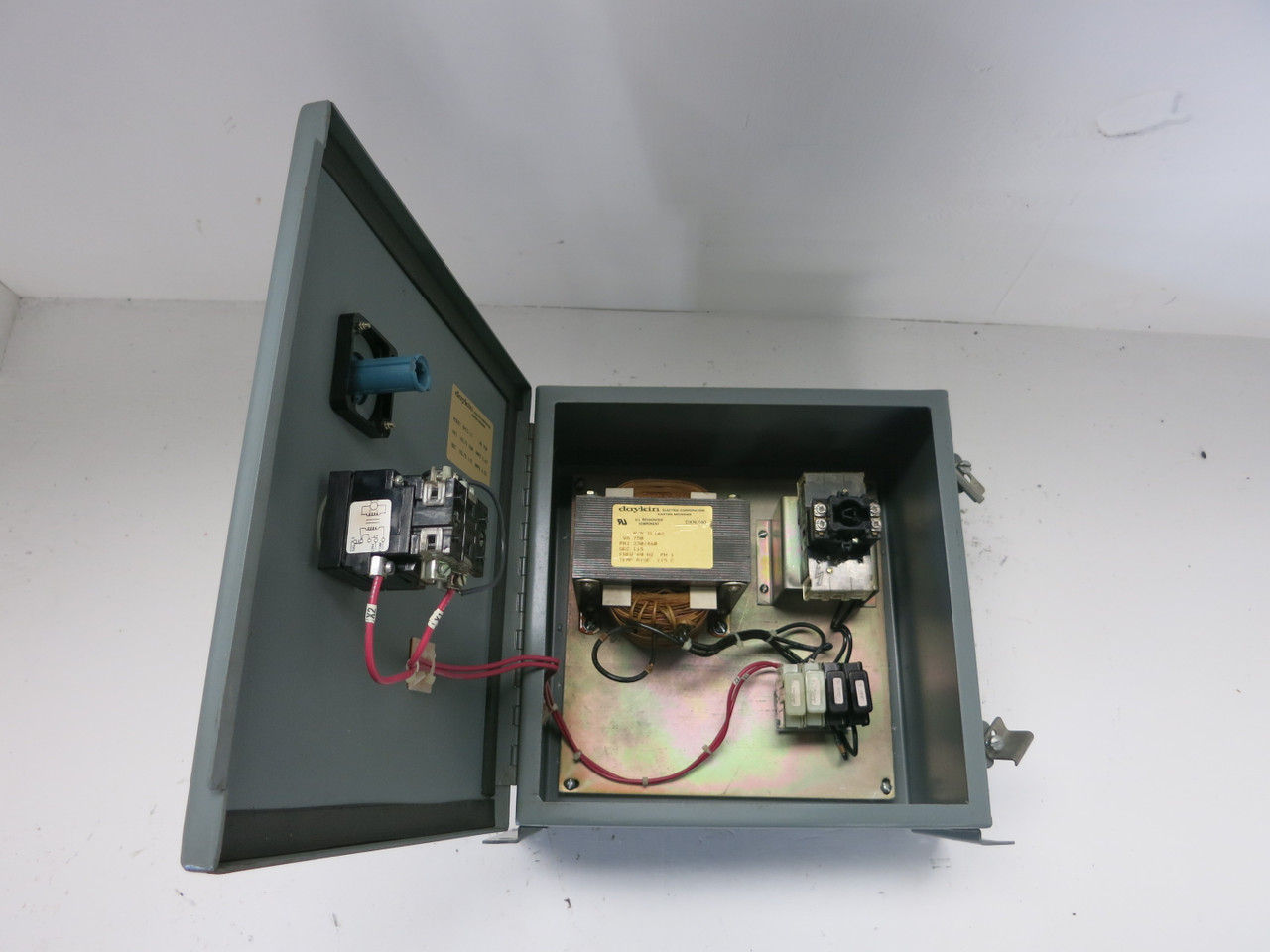 Daykin GPFS-13 460 Volt Transformer Disconnect Switch VA 750 (BJ0218-1)
