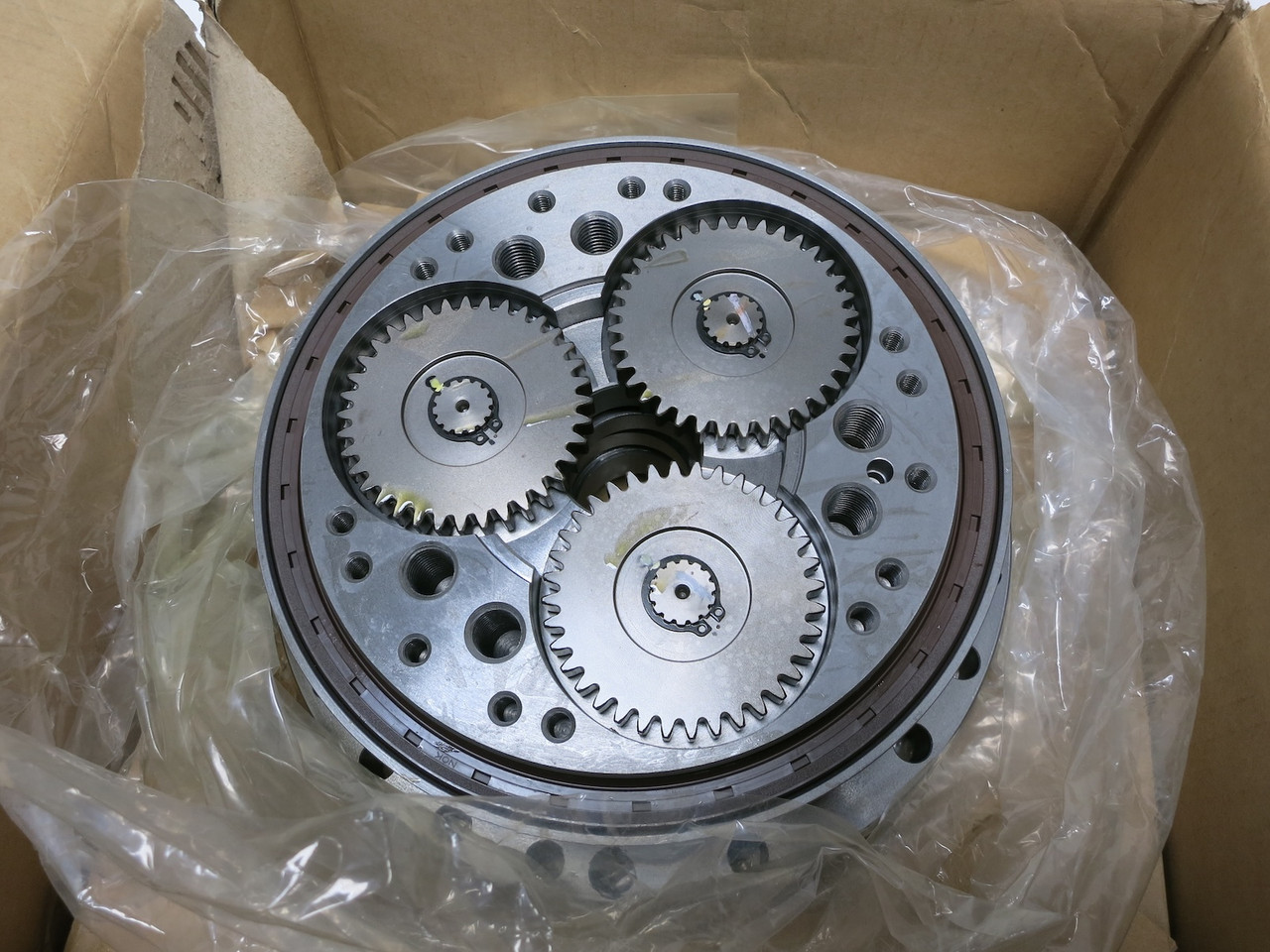 NEW Nabtesco RV-160E-121 Precision Reduction Gear P55E021C11 Vigo Drive RV-E (DW4919-1)