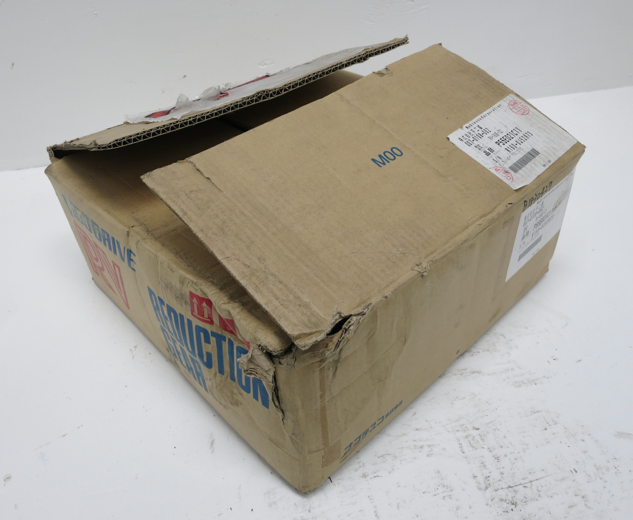 NEW Nabtesco RV-160E-121 Precision Reduction Gear P55E021C11 Vigo Drive RV-E (DW4919-1)