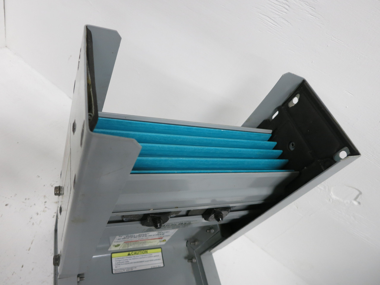 Siemens SX420A10ELED Sentron Busway 2000A 90 Deg Elbow Edge 600V 2000 Amp (DW4926-1)