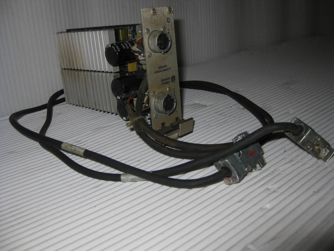 Generic Automation 495-0172-02 Power Sensor Board Rev D (EBI2245-3)