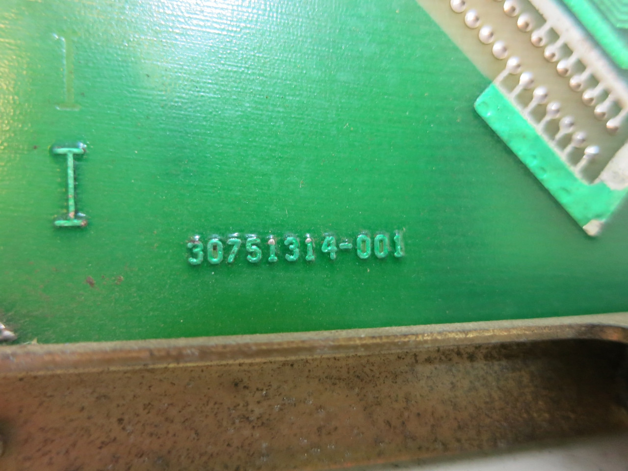 Honeywell 30751315-1 Terminal Panel Controller Board C-TCB20 30751314-001 PCB (DW4930-1)