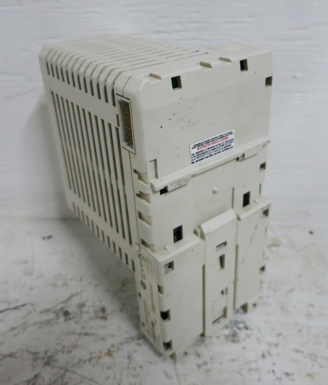 ABB CI810B 3BSE020520R1 PR:D AF100 Fieldbus Communication Interface Module PLC (DW4985-3)