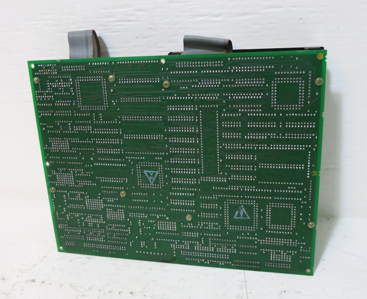 GE DS200SDCCG1AGD Mark V Control Board w/ Display and Signal Processor DS200SLCC (DW4999-1)
