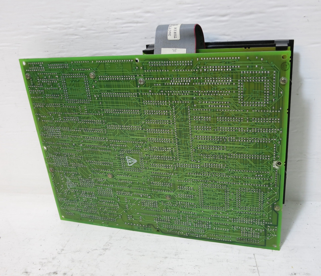 GE DS200SDCCG1AFD Mark V Turbine Control Board w/ Display DS200SLCCG1ADC PLC (DW5000-1)
