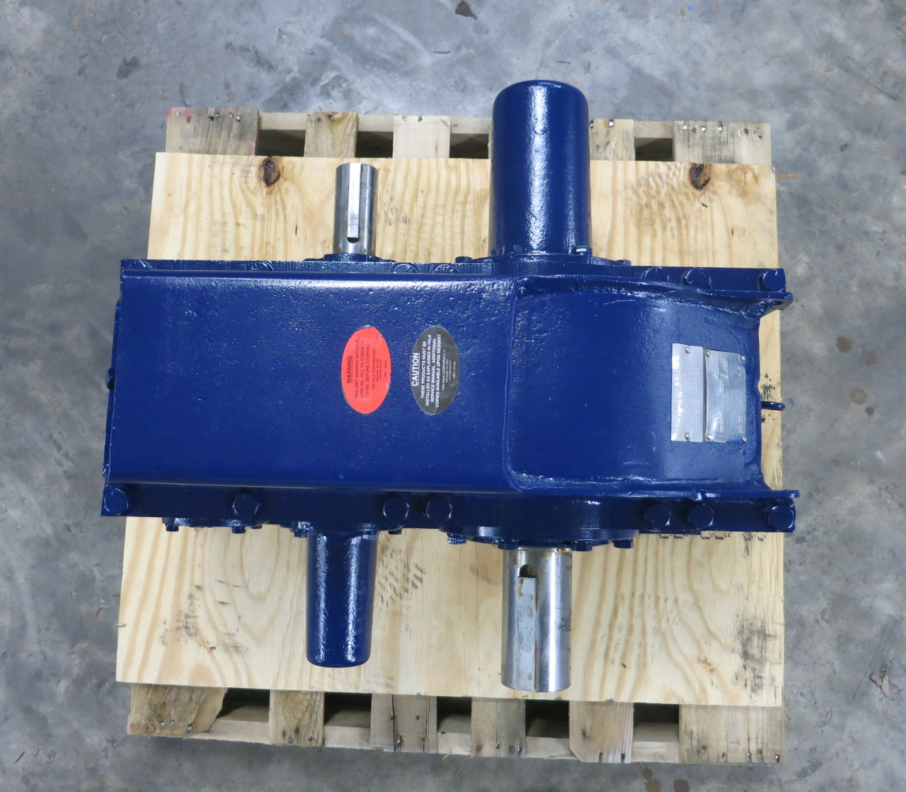 Falk 2060Y1 Gear Reducer Drive Ratio 2.793 Parallel Shaft 206-Y1 (BJ0251-1)