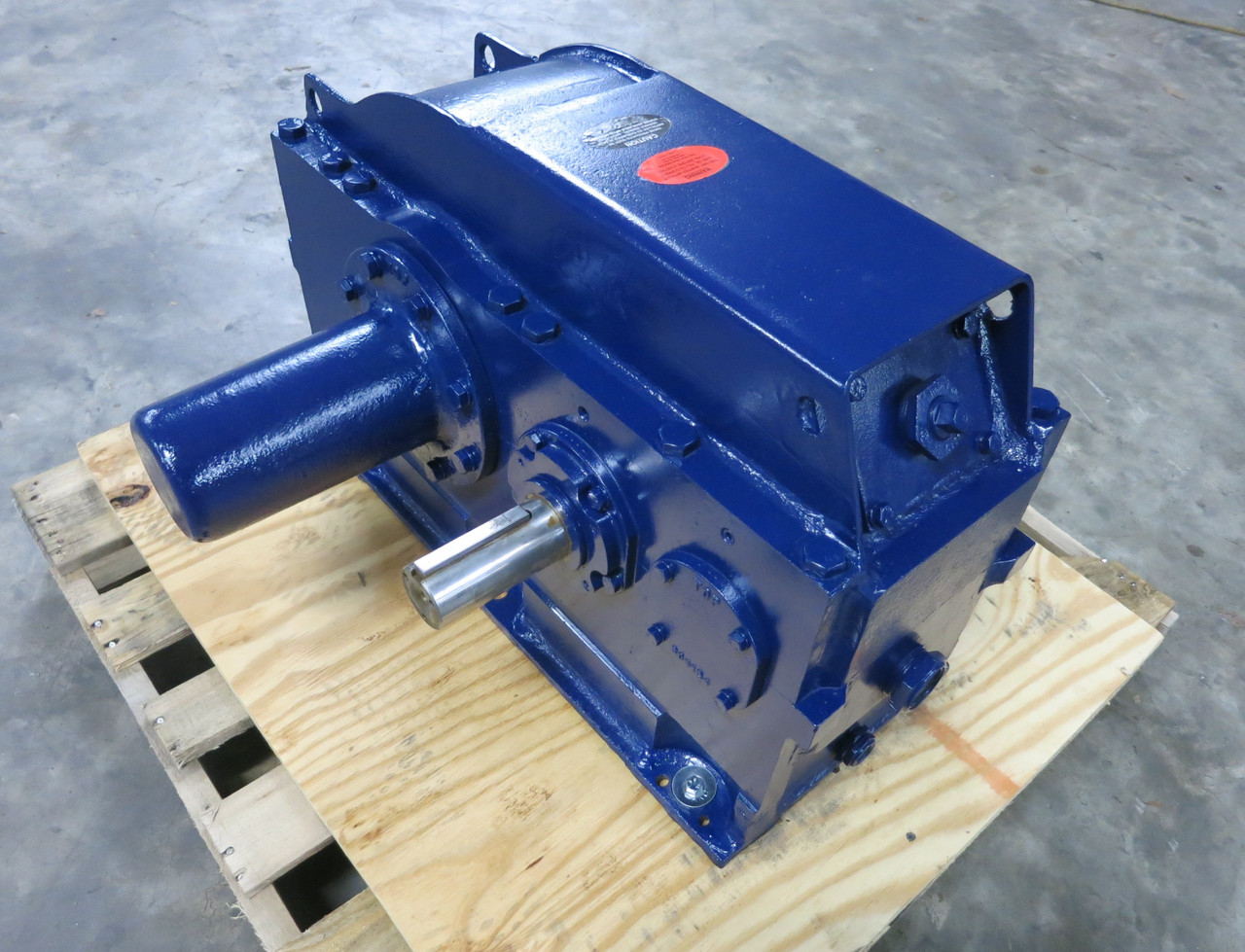 Falk 2060Y1 Gear Reducer Drive Ratio 2.793 Parallel Shaft 206-Y1 (BJ0251-1)