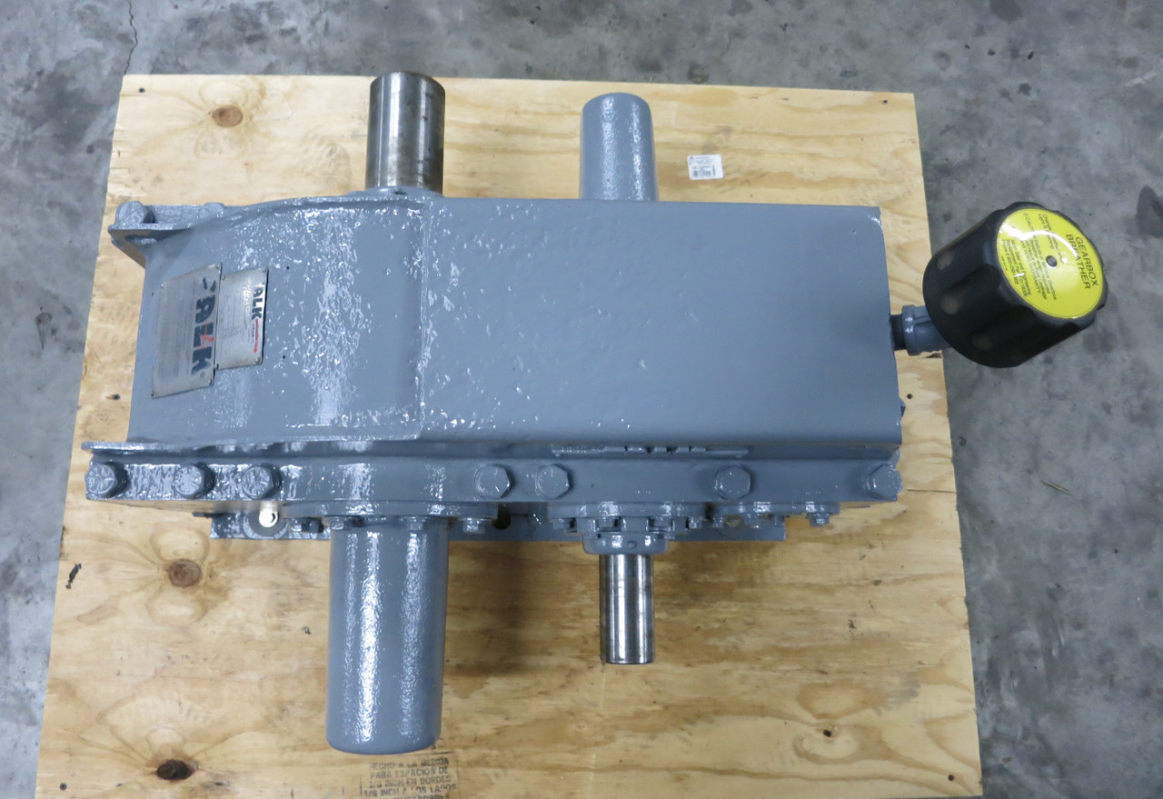 Falk L2070Y1D Gear Reducer Drive Ratio 4.929 Parallel Shaft 2070Y1LD (BJ0253-1)