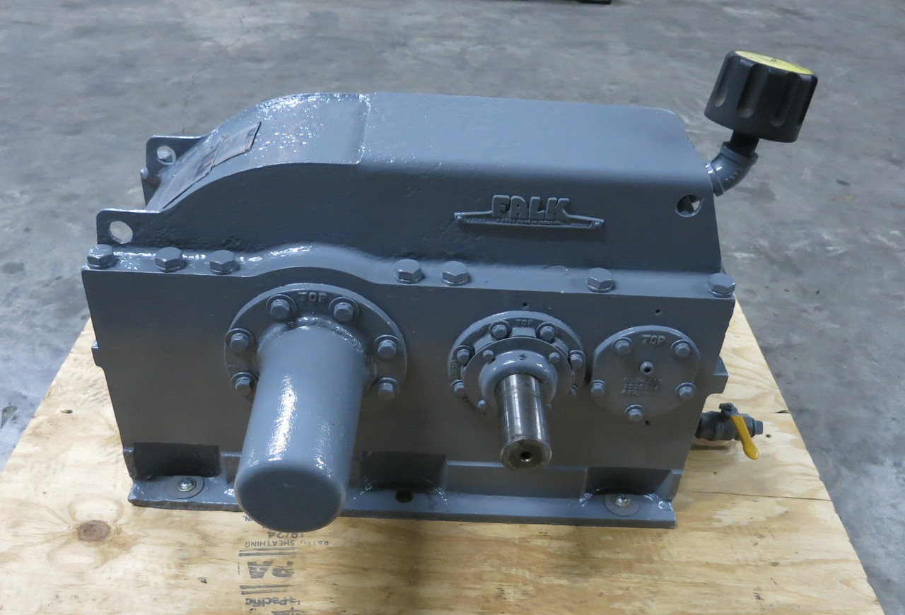 Falk L2070Y1D Gear Reducer Drive Ratio 4.929 Parallel Shaft 2070Y1LD (BJ0253-1)