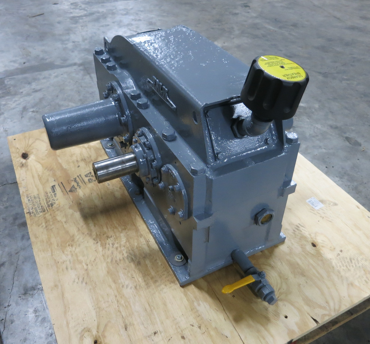 Falk L2070Y1D Gear Reducer Drive Ratio 4.929 Parallel Shaft 2070Y1LD (BJ0253-1)