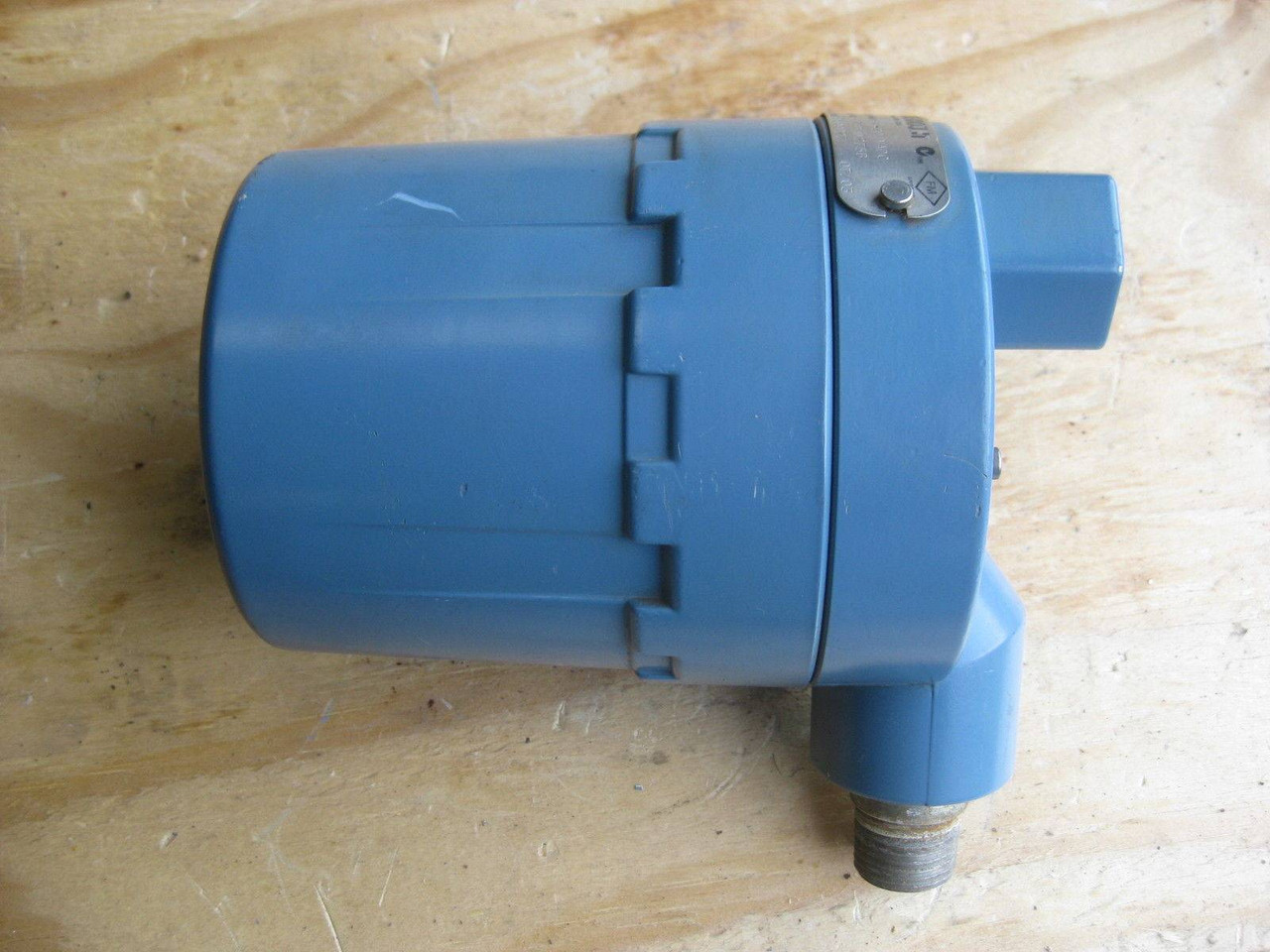 Rosemount 751AM2E5B Field Signal Indicator Transmitter 751-AM2E5B 4-20 mA DC (EBI3569-1)