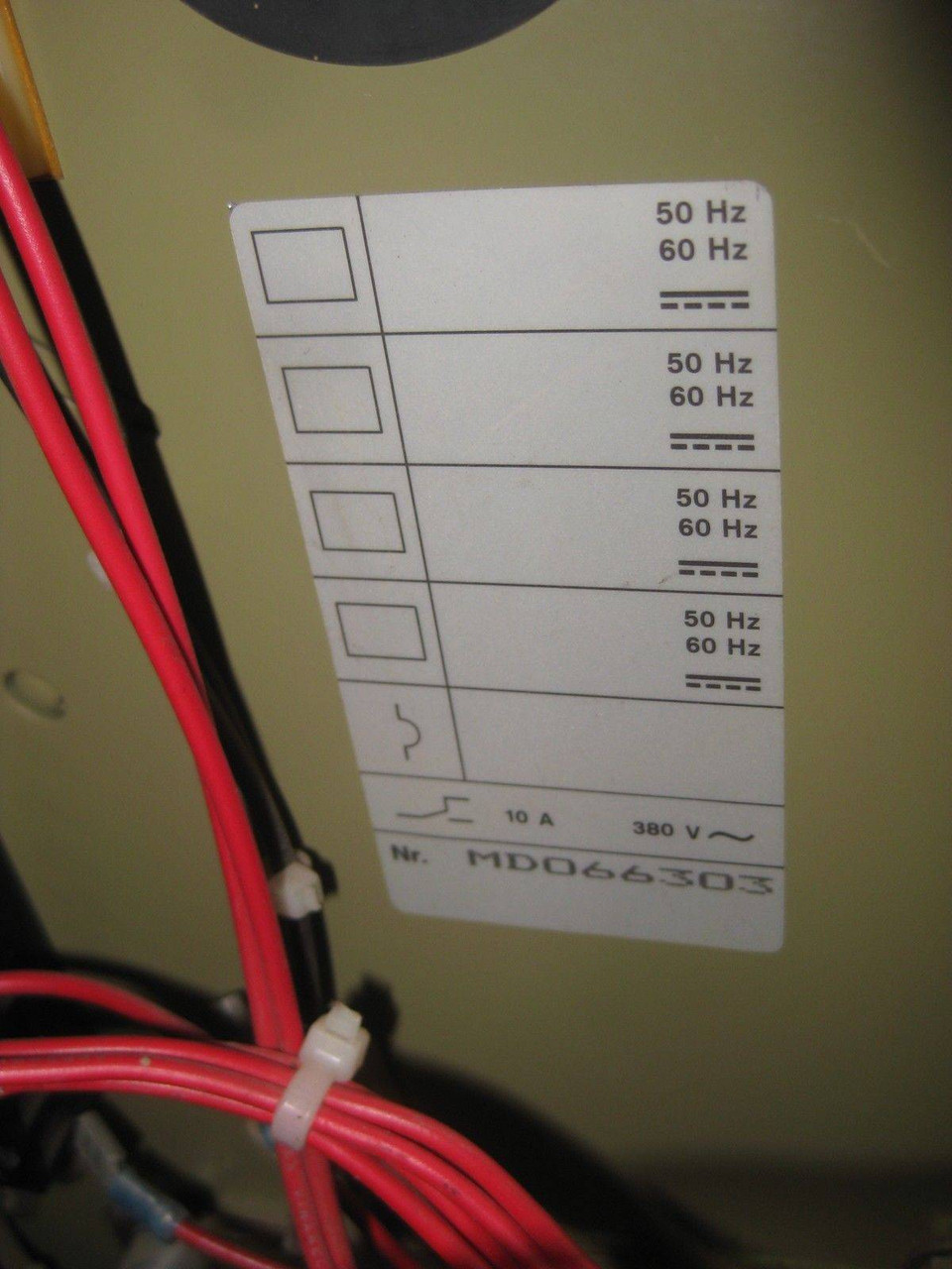 ABB F4S3200 MEGAMAX SACE-F4 3200A 690V, PR1/P LSIG Trip, Ctrl PR1/C F4S 3200 Amp (EBI0101-1)