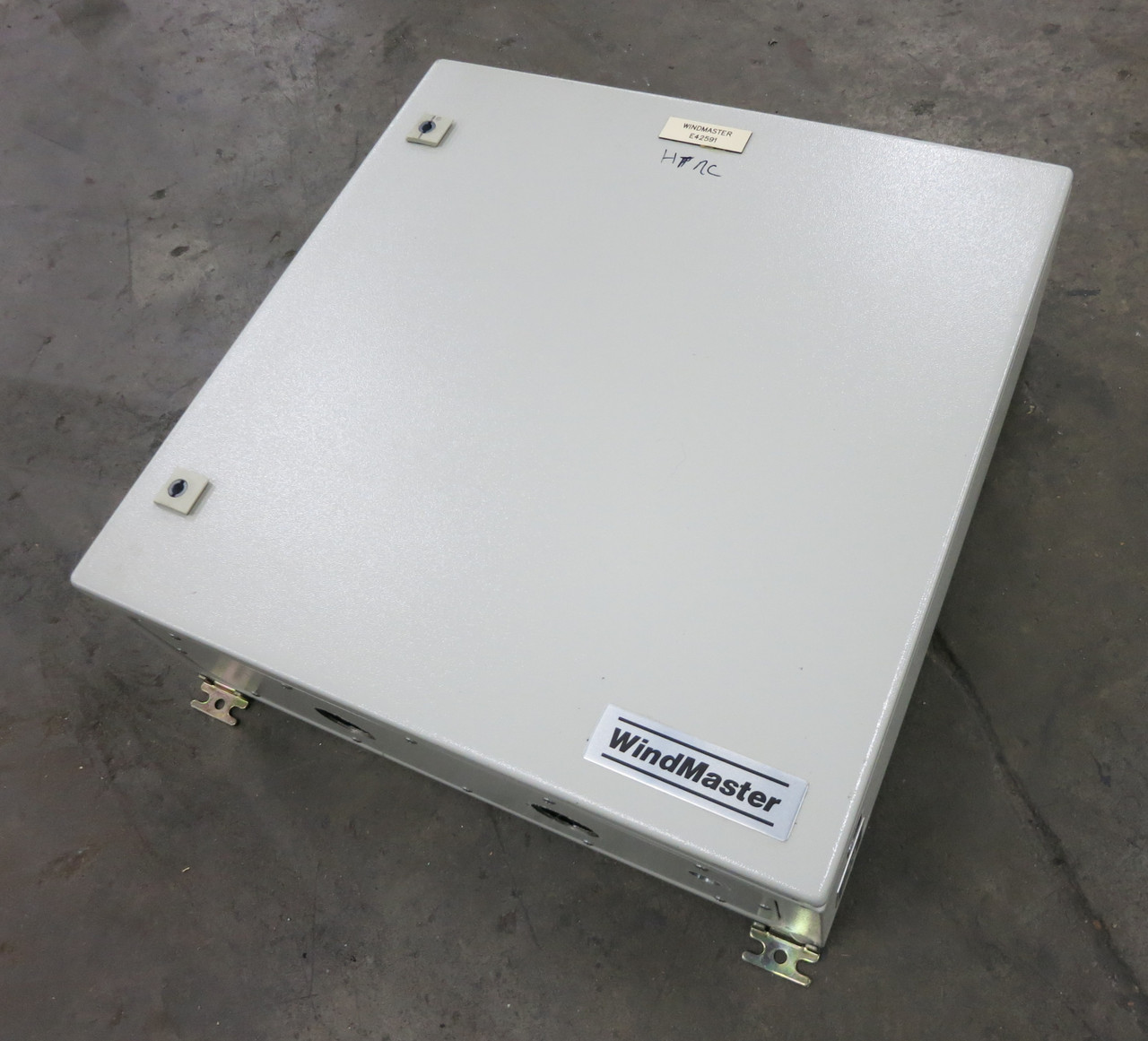 Image of HTRC Automation WindMaster 1026A CPU 1033D I/O 1080B 1050C 1084B PLC Paper Mill