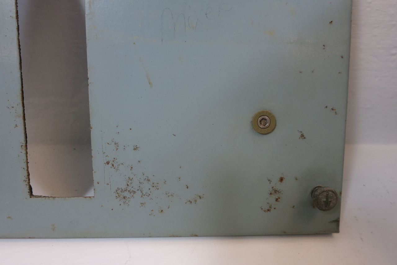 Siemens Tiastar Size 1 Starter 30 Amp Fused 12" MCC Bucket 30A Furnas System 89 (BJ0271-14)