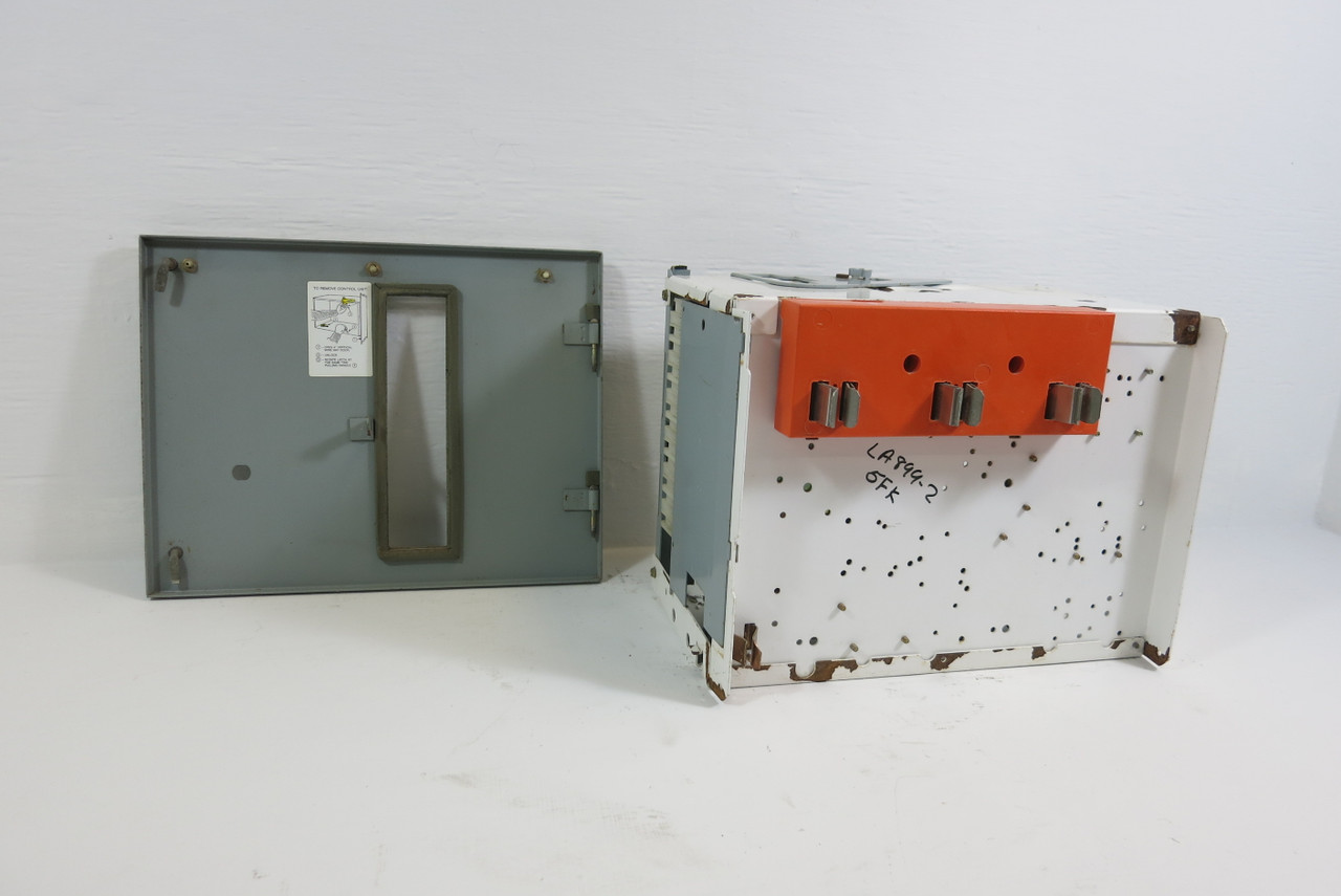 Furnas System 89 Siemens Tiastar 30 Amp Fused Size 1 Starter 12" MCC Bucket 30A (BJ0273-16)