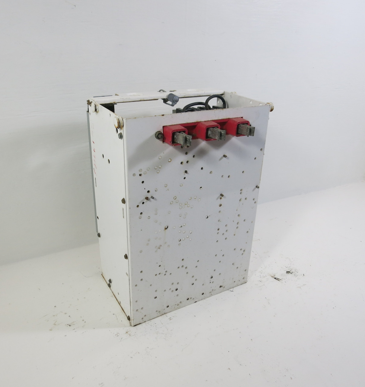 Westinghouse Type W 30A Breaker Feeder 18" MCC Bucket 30 Amp FB3030 (BJ0284-6)