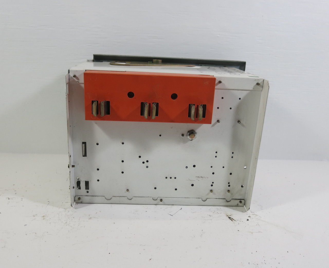 Siemens Tiastar Furnas System 89 Size 2 Starter 60 Amp Fused 12" MCC Bucket 60A (BJ0287-1)