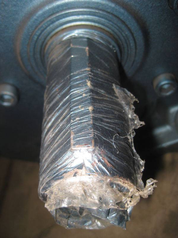 Sew Eurodrive K76DT90 2HP Ratio:108.51 Gear Reducer NEW (EBI3631-1)