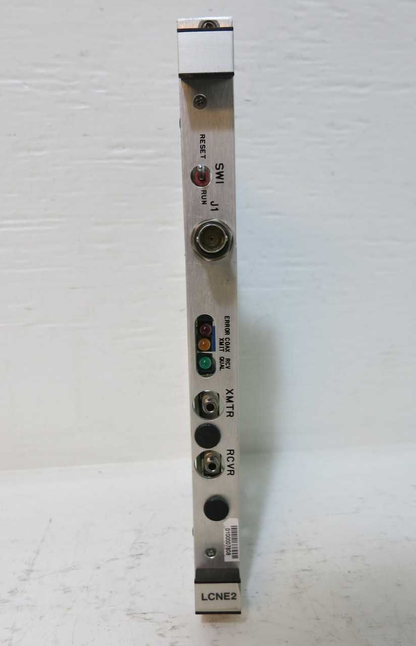Honeywell LCNE2 51304540-200 PLC 51304538 Rev G Paddle Board Fiber Optic (DW5132-2)
