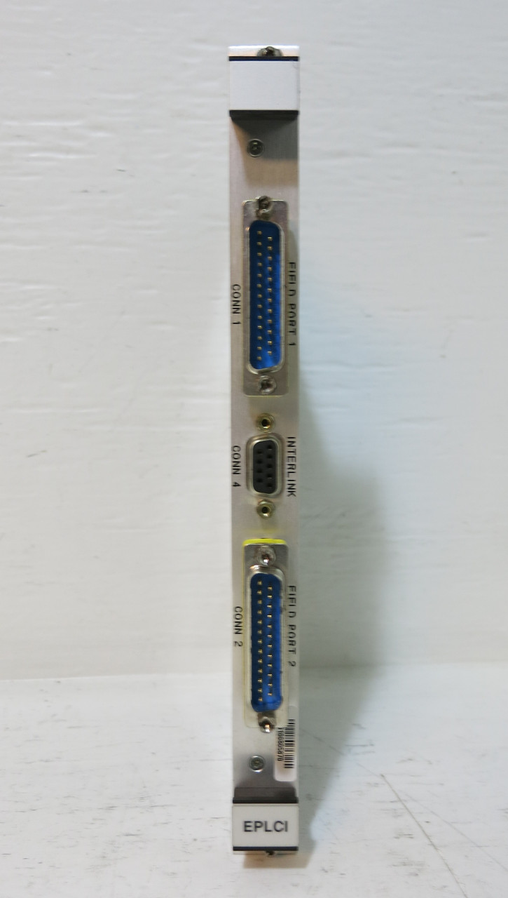 Honeywell EPLCI 51304812-200 Rev H PLC 51304811 Interlink Board I/O Adapter (DW5131-1)