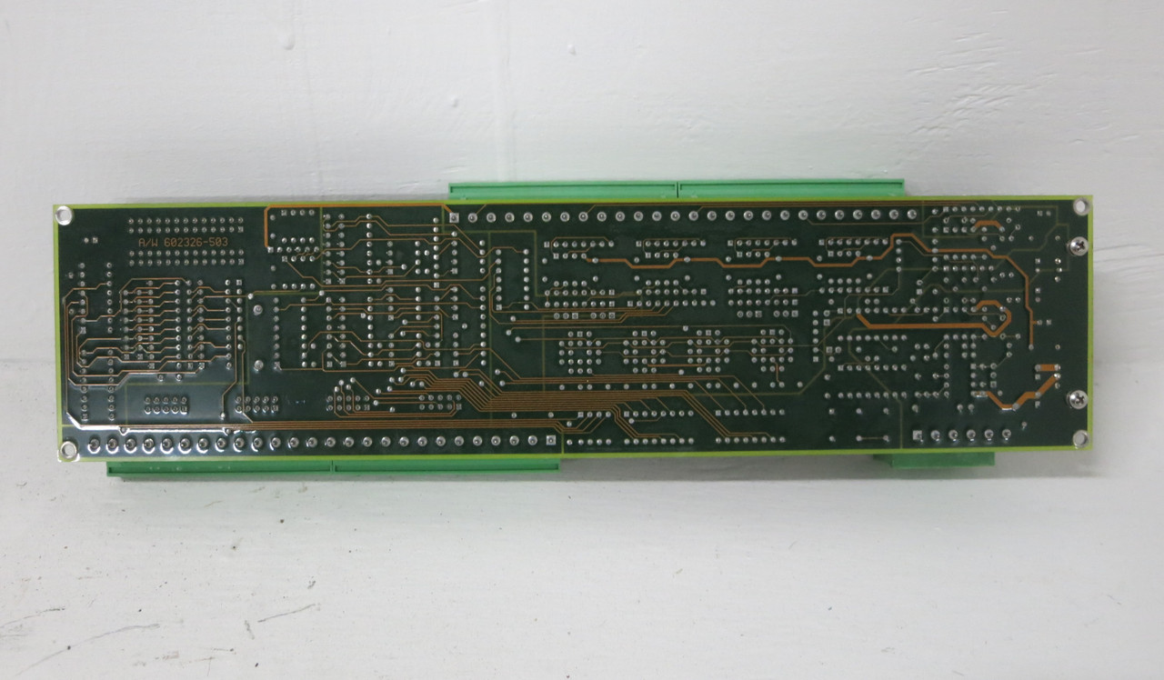 Delta Tau 602326-103 OPT7 Quad R/D Converter Board ACC8D 602326-503 PCB (DW5138-6)