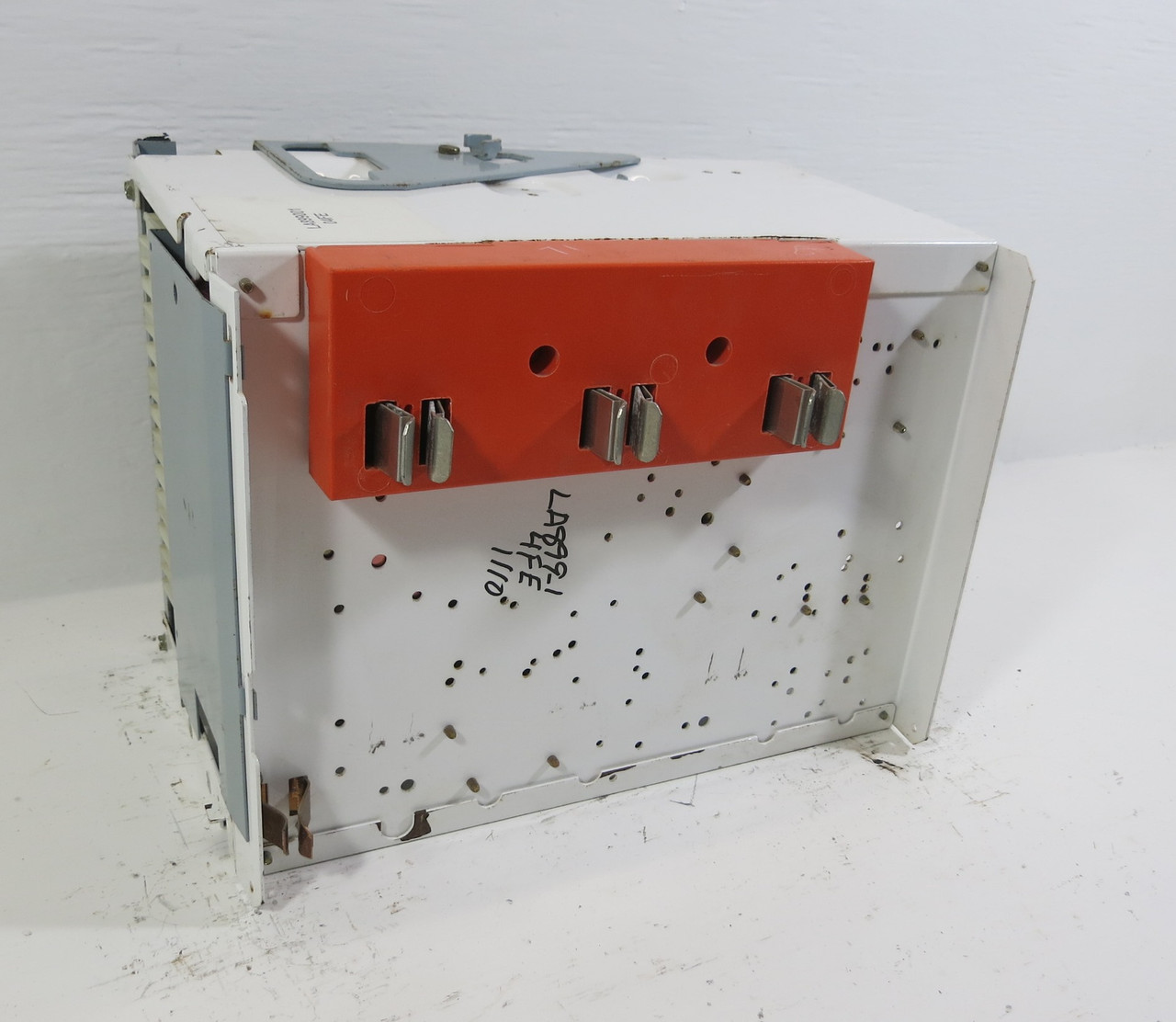 Furnas System 89 Siemens Tiastar 30A Fused Size 1 Starter 12" MCC Bucket 30 Amp (BJ0296-2)
