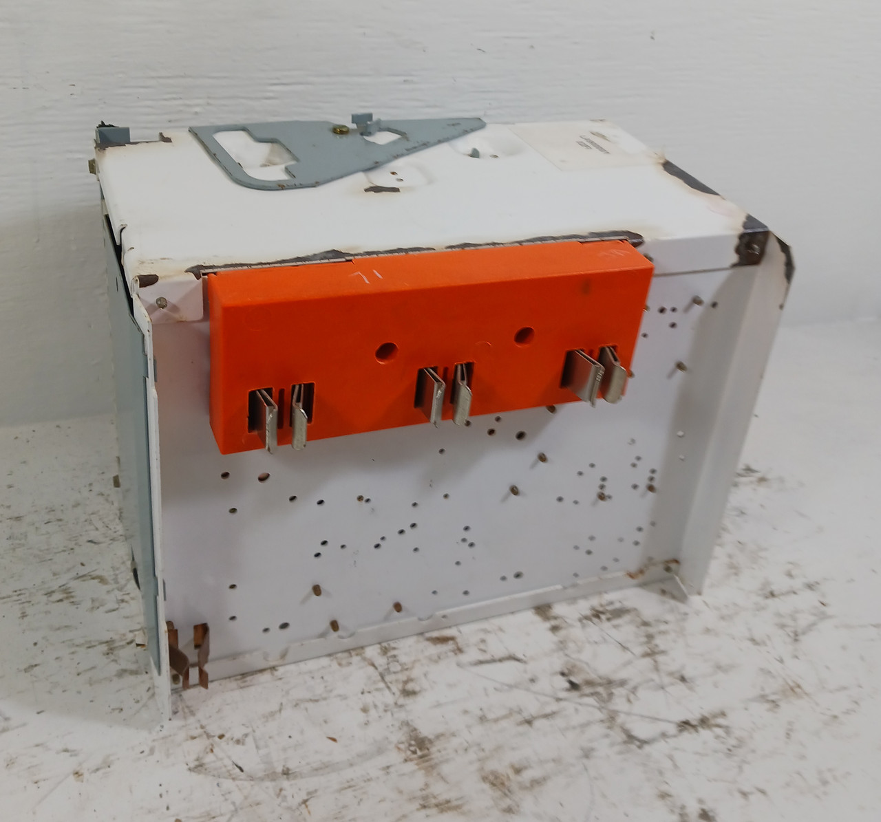 Furnas System 89 Siemens Tiastar Size 1 30A Fused Starter 12" MCC Bucket 30 Amp (BJ0297-10)