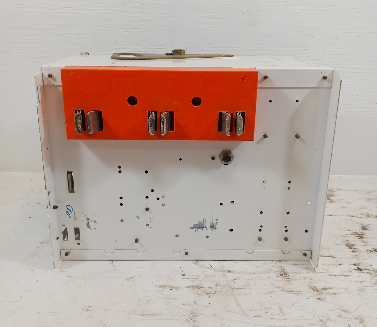 Siemens Tiastar Furnas System 89 60 Amp Fused Size 2 Starter 12" MCC Bucket 60A (BJ0307-1)