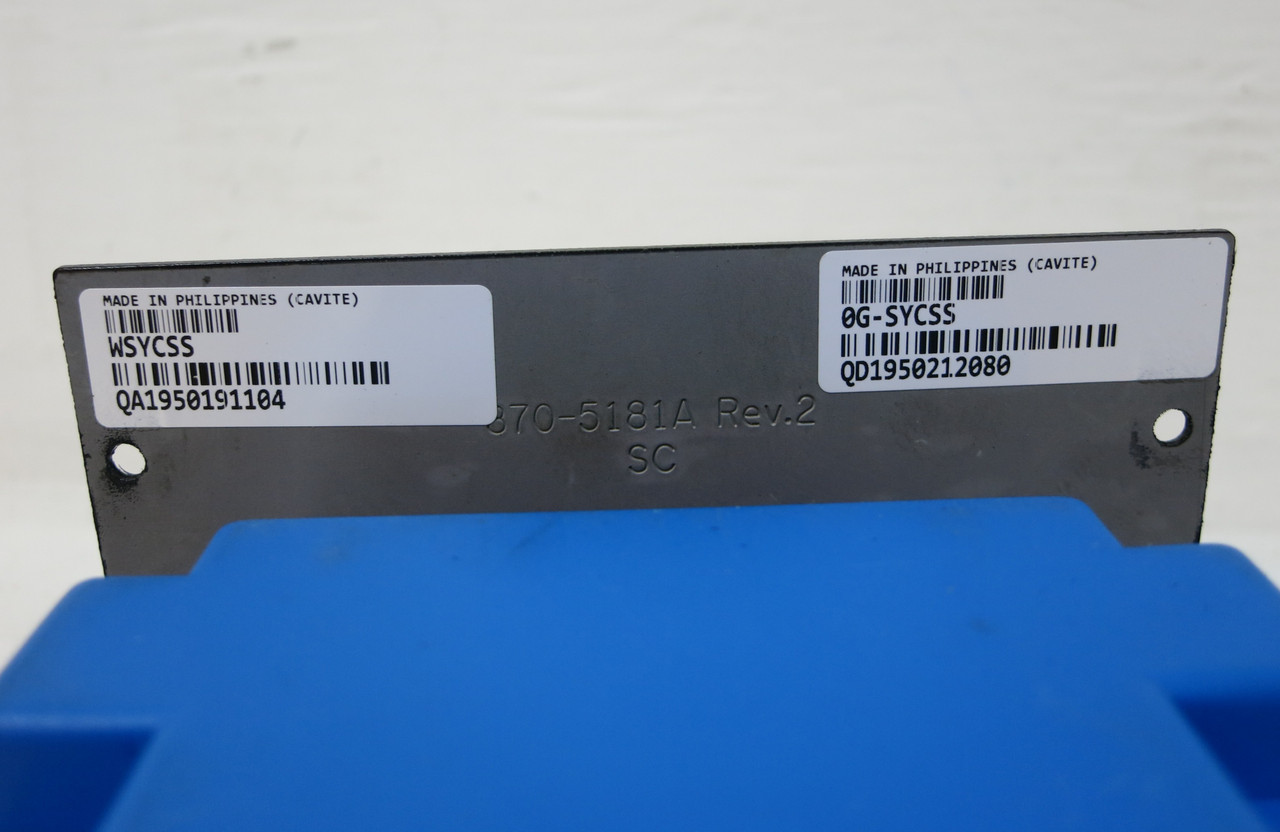 APC 640-40286A WSYCSS Symmetra PX PSU Sub Supply Rev 02 0G-SYCSS Power 640-40286 (DW5183-1)