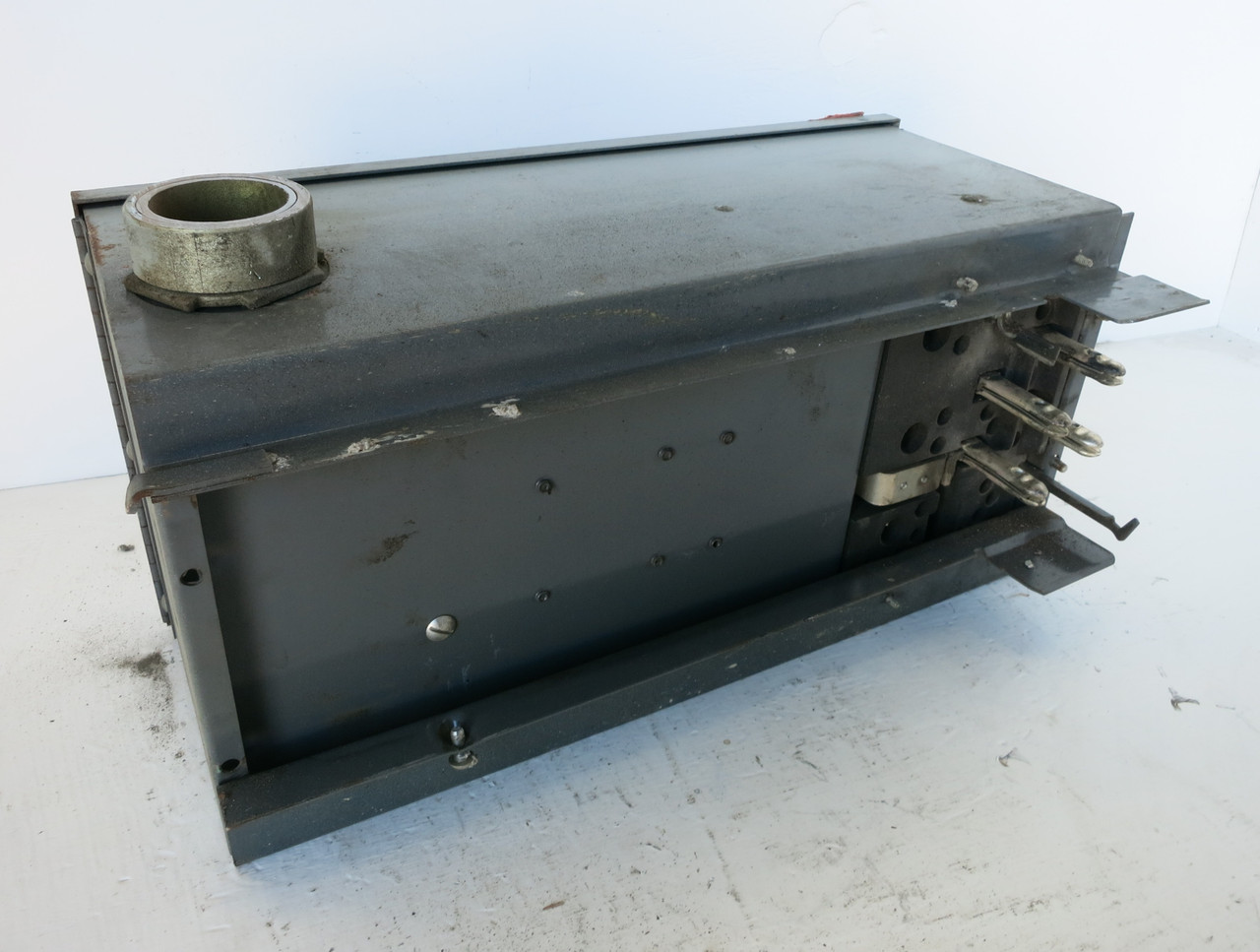 ITE XLFJ4225 150A 600V XL Breaker Bus Plug Busway Switch 3P4W 150 Amp XJ-L XLVB (DW5192-6)