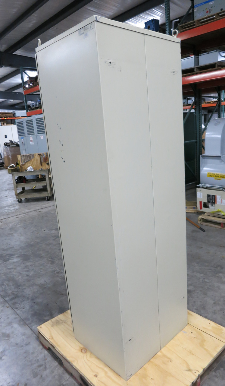 ABB ACH504-100-4-00P0 100 HP AC VS Drive 3PH 480V ACS504-100-5 100HP 124A (DW5204-2)