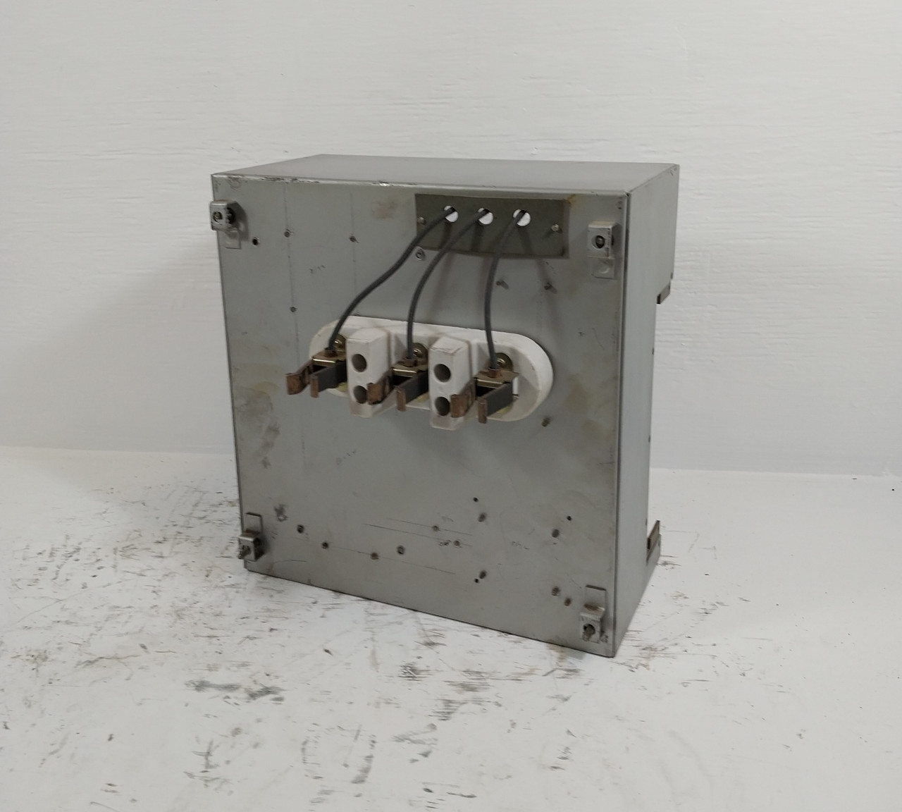 Square D Model 3 20A Breaker Size 1 Starter 15" MCC Bucket 20 Amp Class 8999 (DW5194-17)