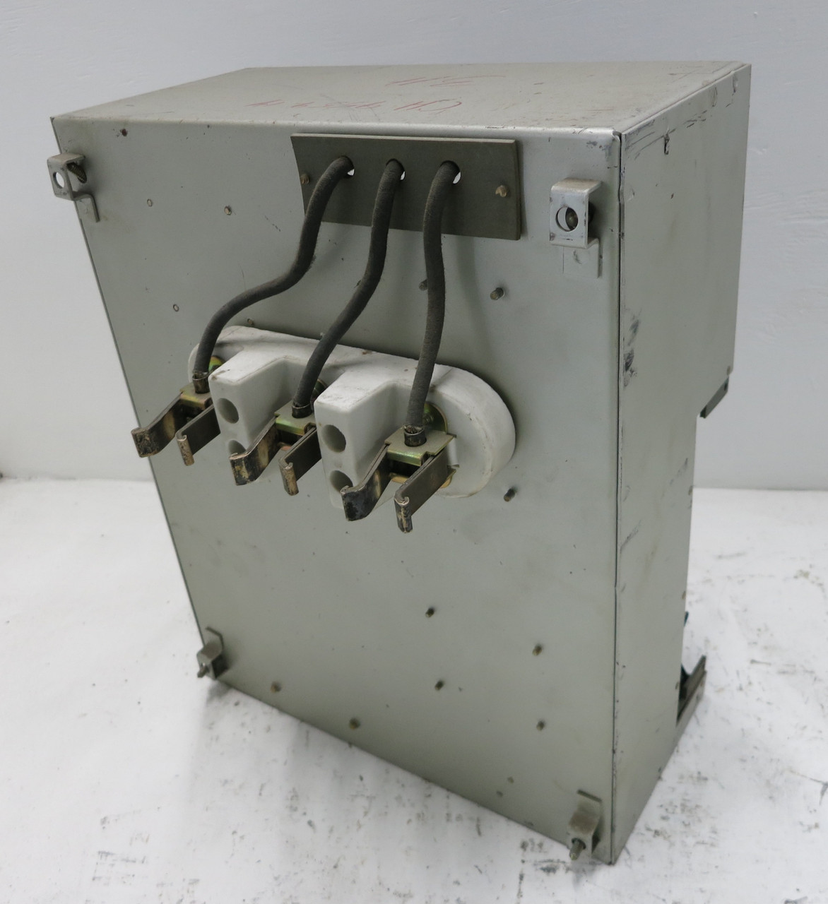 Square D Model 3 70A Breaker Size 2 Starter 18" MCC Bucket 70 Amp Class 8999 (DW5202-14)