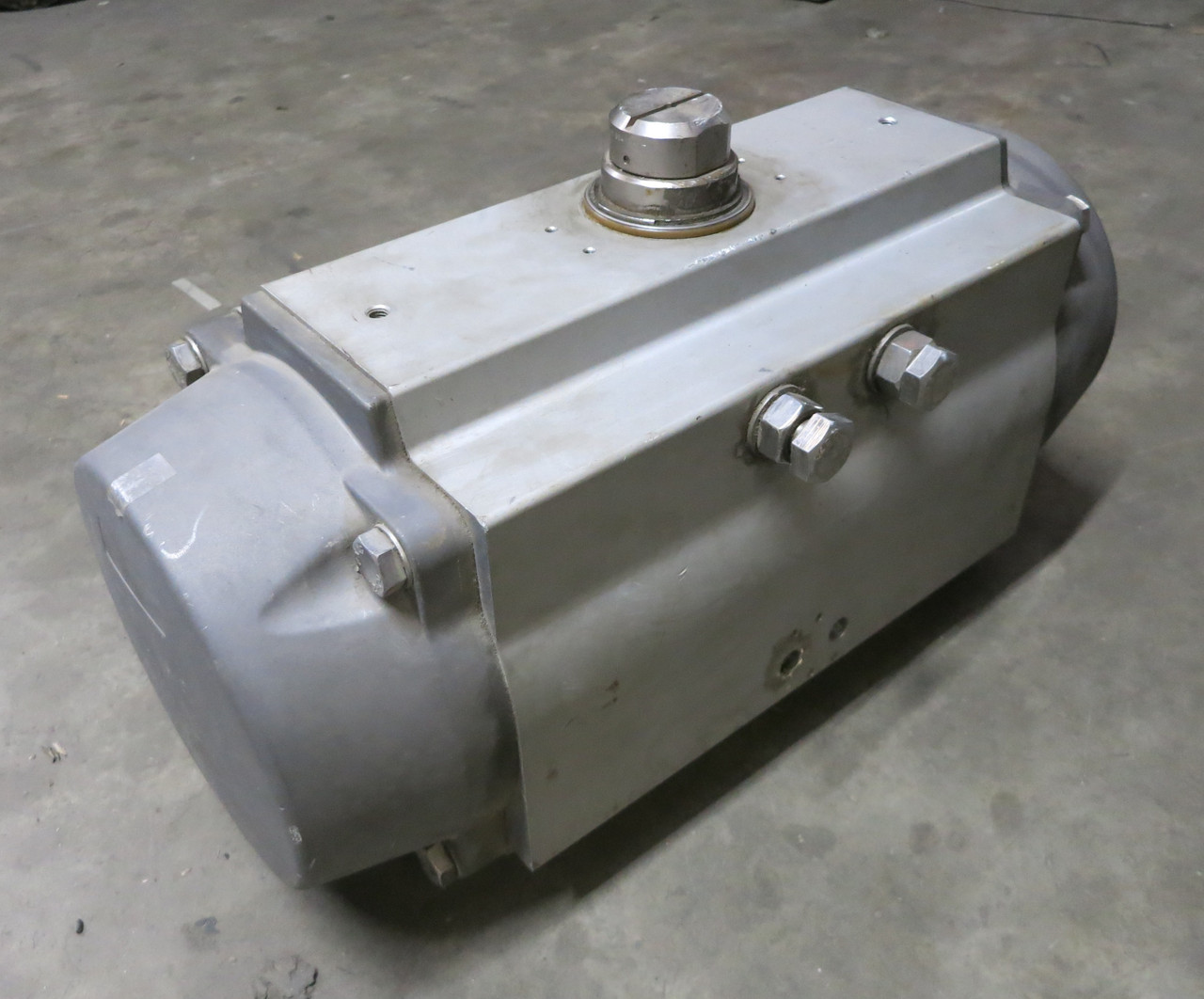 Pfeiffer BR31a-SRP-2000-4.0 Quarter Turn Actuator Valve Control (DW5214-2)