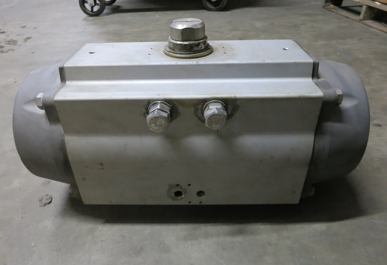 Pfeiffer BR31a-SRP-2000-4.0 Quarter Turn Actuator Valve Control (DW5214-2)