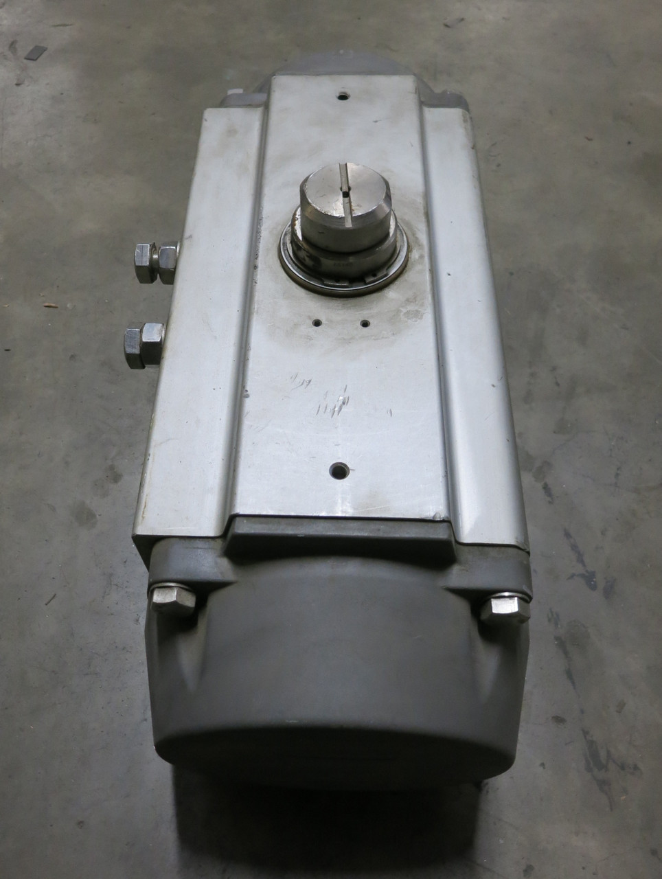 Pfeiffer BR31a-SRP-2000-4.0 Quarter Turn Actuator Valve Control (DW5214-2)