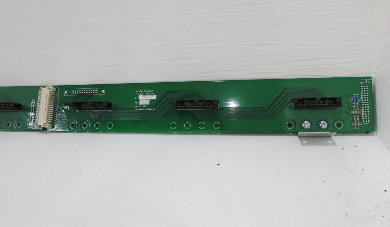 APC 640-4141A Rev 02 RIM Rear Com Board Symmetra PX UPS System Card (DW5251-1)