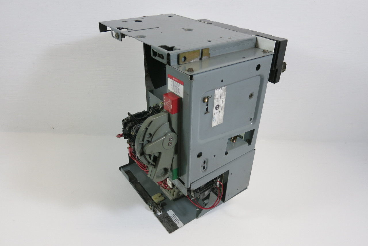Allen Bradley 2100 Centerline Size 1 Reversing 30 Amp Fusible 18" MCC Bucket 30A (BJ0341-19)