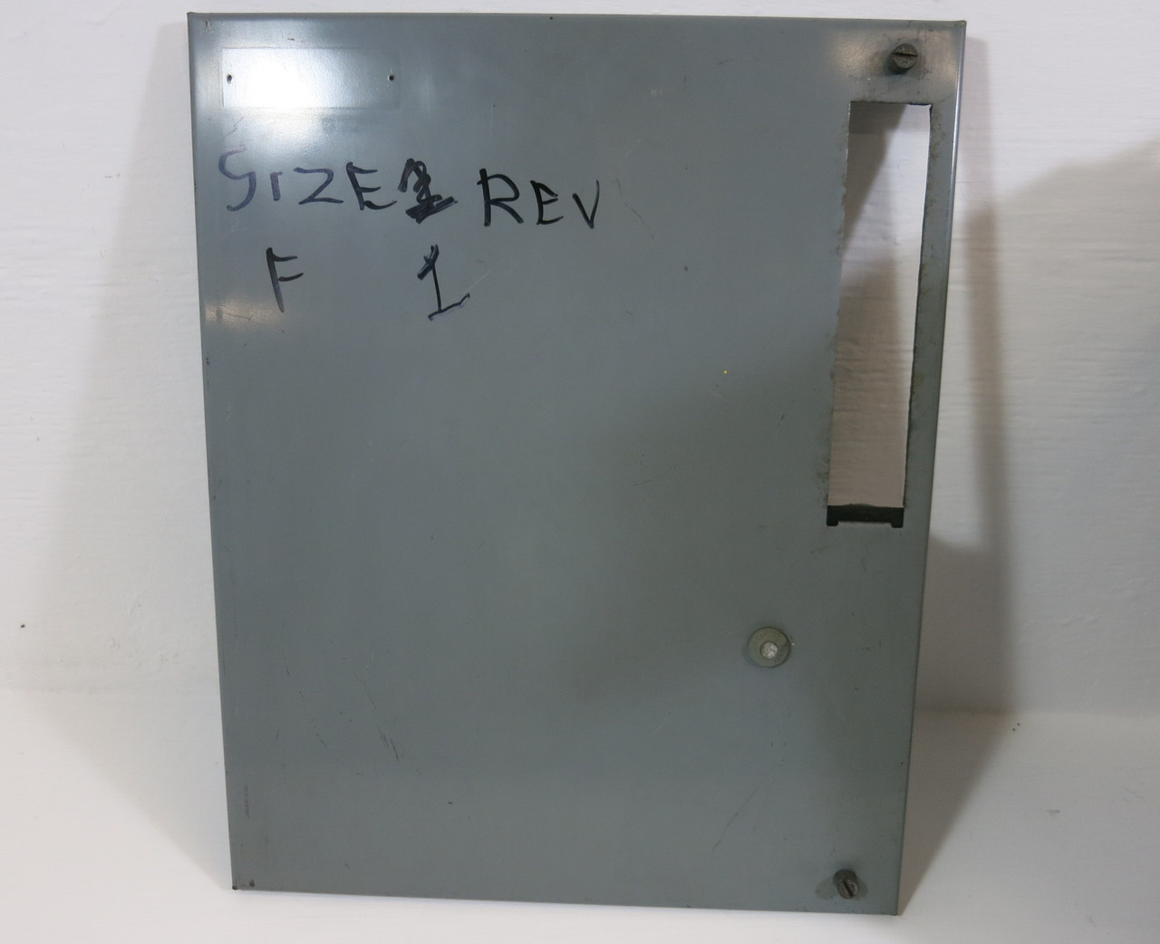 Allen Bradley 2100 Centerline Size 1 Reversing 30 Amp Fusible 18" MCC Bucket 30A (BJ0341-19)