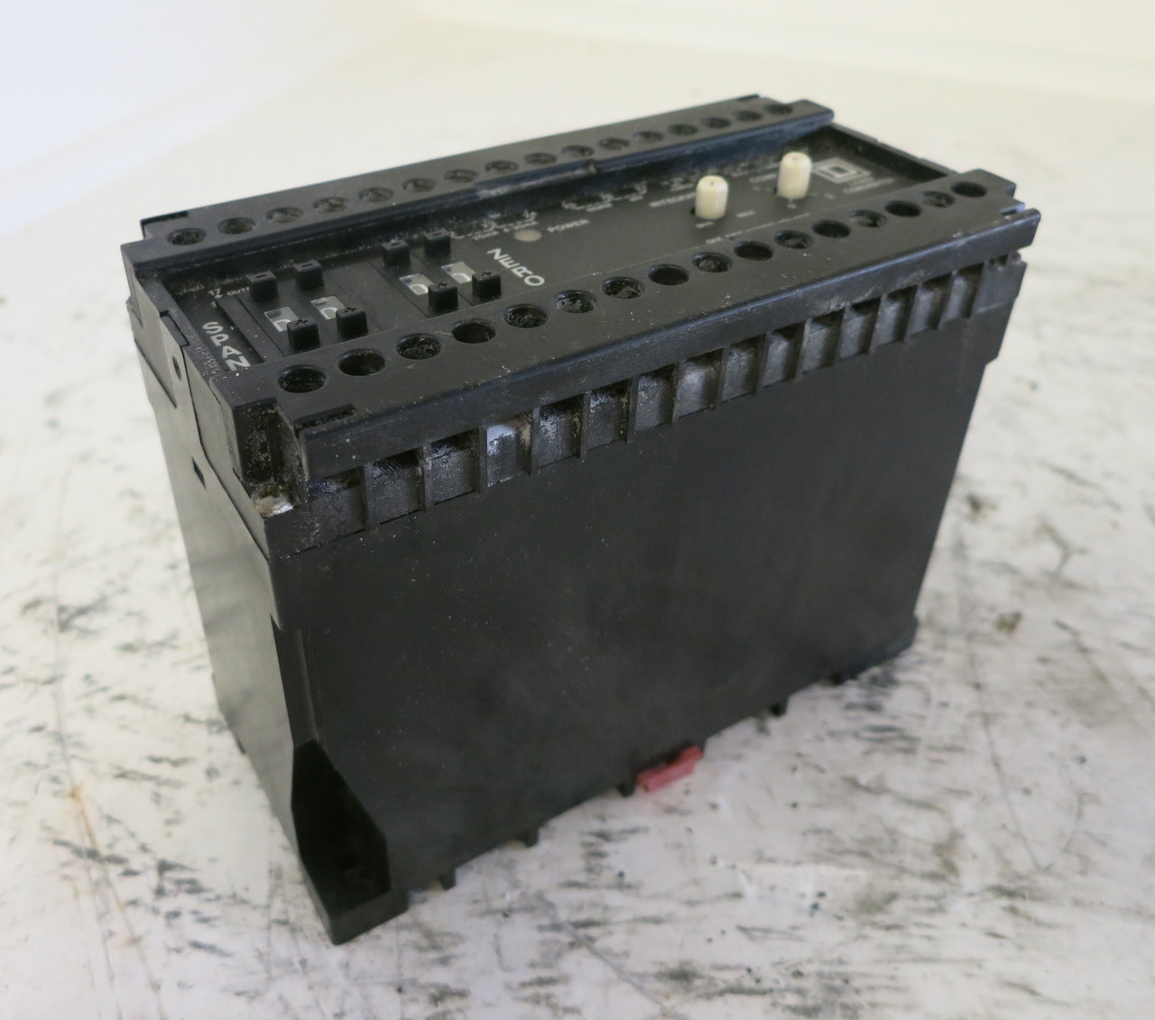 Square D 8430-G3460 Load Converter 460V Class 8430 Type G3460 8430-G-3460 (DW5255-8)