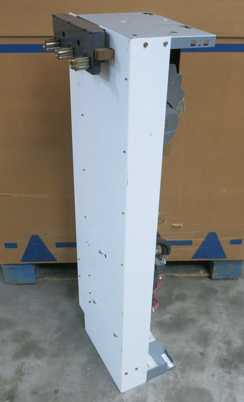 Allen Bradley 2100 Centerline Size 4 Starter 200A 46" Fusible MCC Bucket 200 Amp (BJ0354-2)