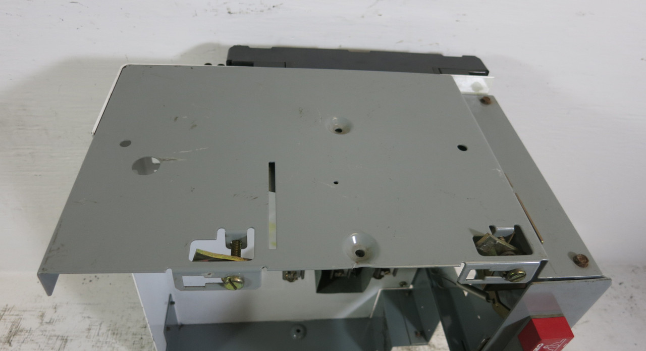 Allen Bradley 2100 Centerline 18" 100A Fusible Feeder MCC Bucket 100 Amp (BJ0353-6)