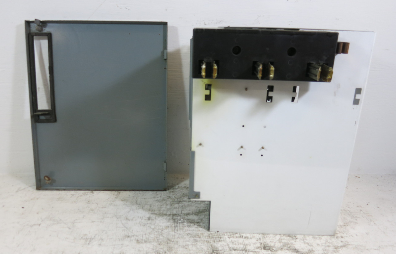 Allen Bradley 2100 Centerline 18" 100A Fusible Feeder MCC Bucket 100 Amp (BJ0353-7)