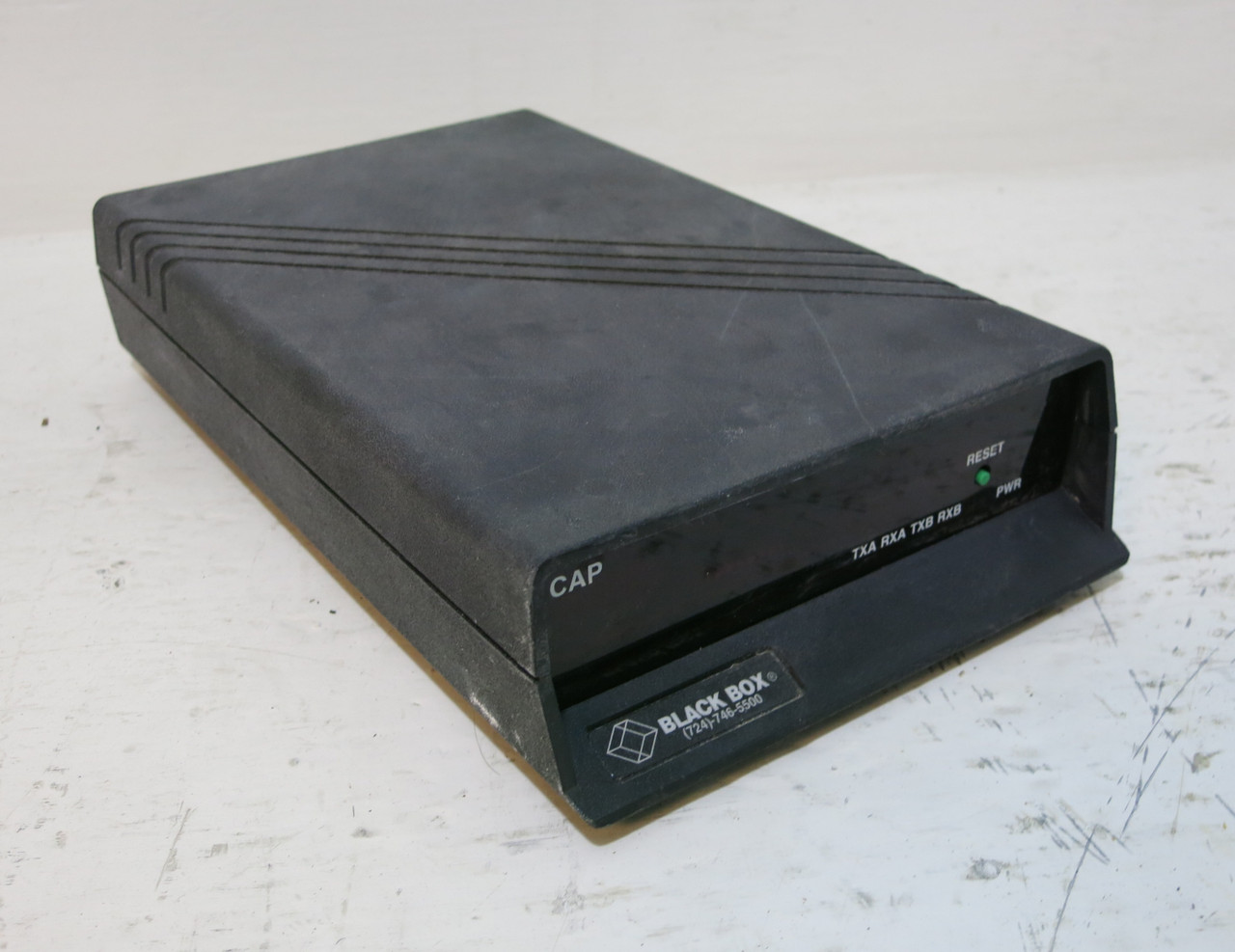 Image of Black Box CMA02A CAP Communications Adapter Plus PLC CMA-02A