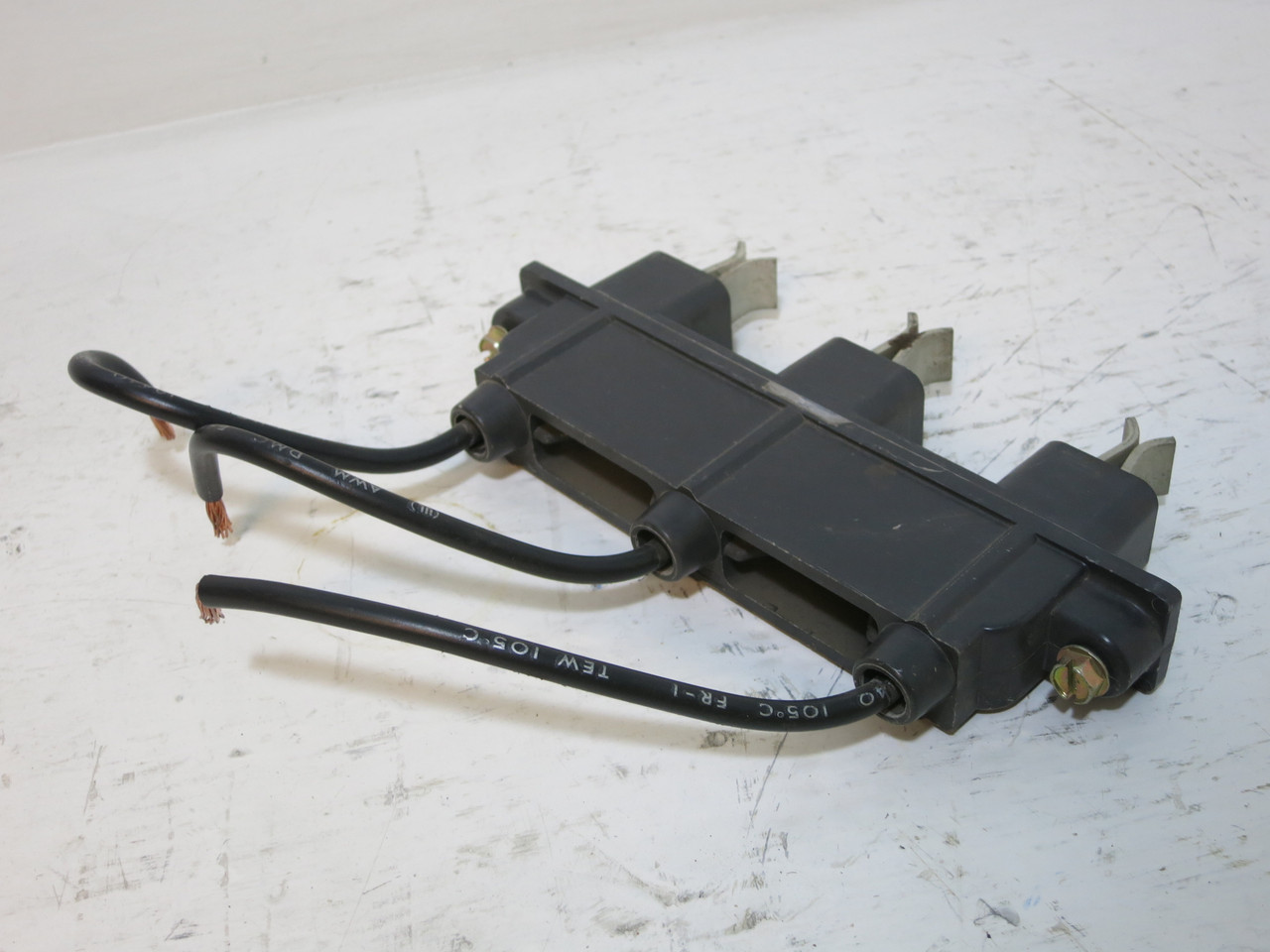 Westinghouse 112C100H02 Type W 30A MCC Bucket Stab Assembly 30 Amp Stabs (DW5293-14)