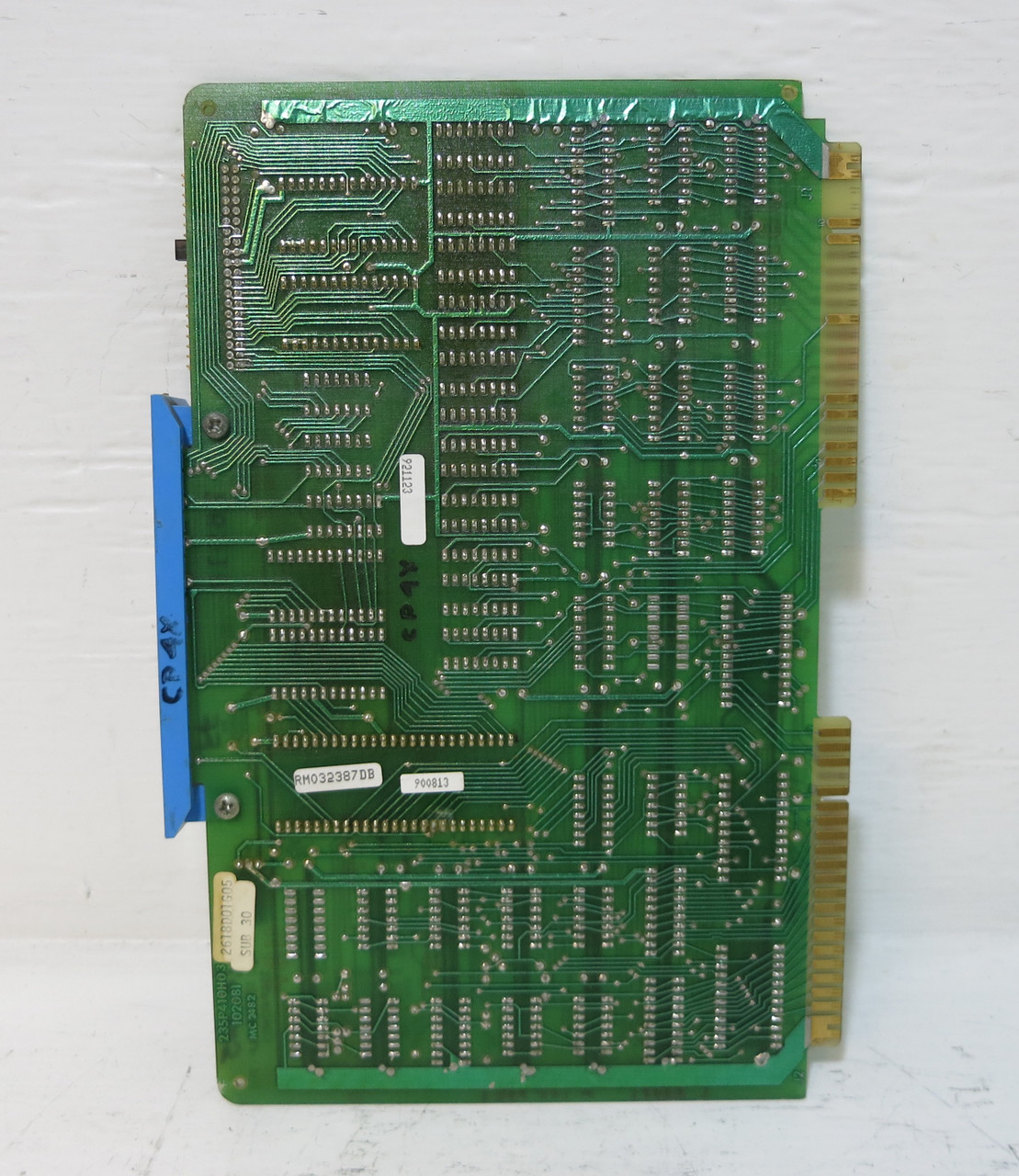 Westinghouse Numa Logic NLPA-701 CPU Processor Module 2618D01G05 PC-700B PLC (DW5305-4)