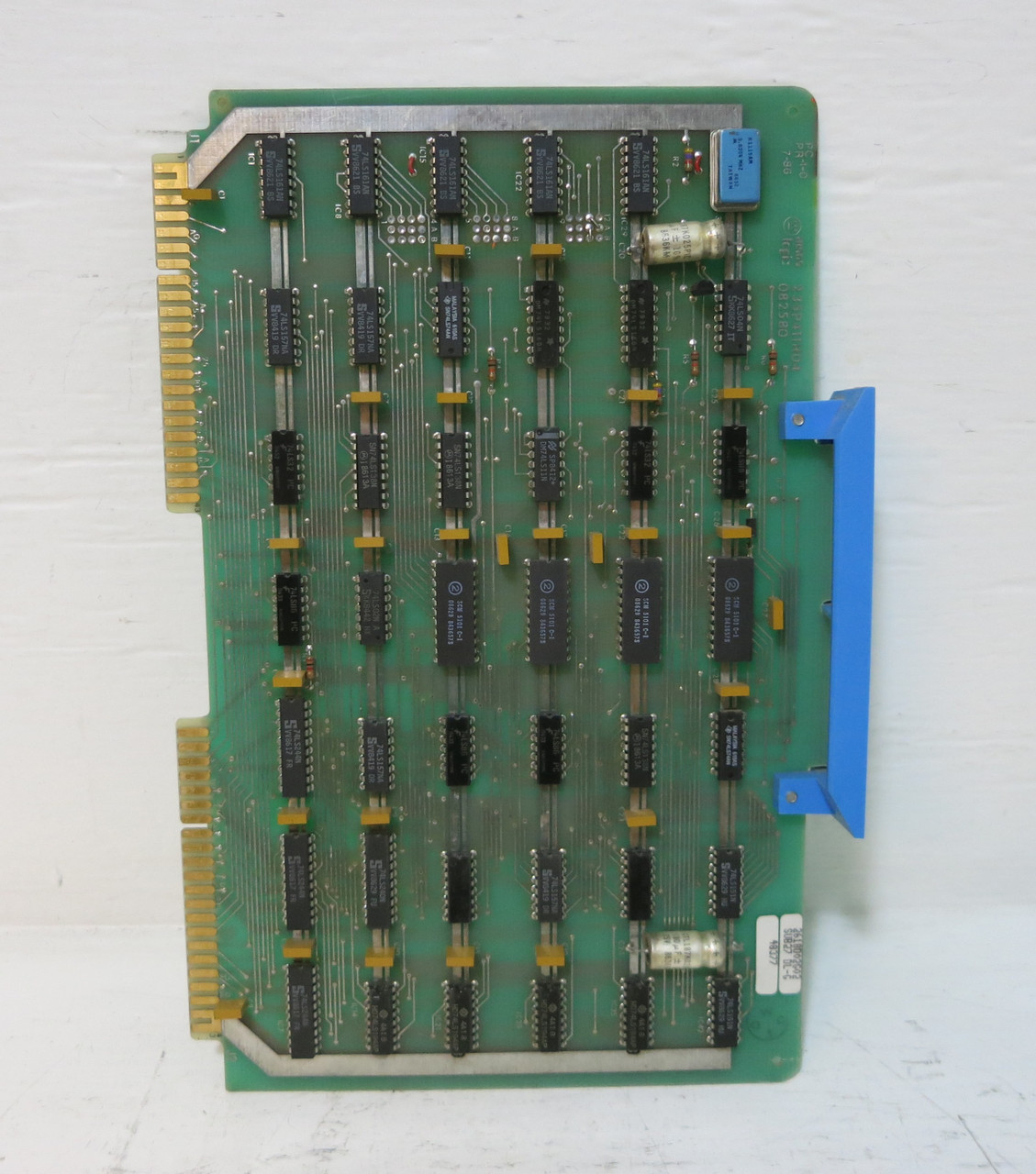 Westinghouse Numa Logic NLPB-702 I/O Image Line Solver 2618D02G02 PC-700B PLC (DW5304-4)