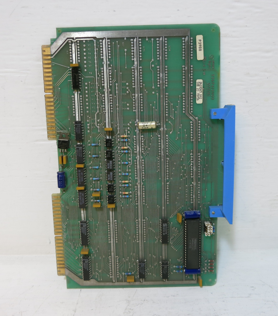 Westinghouse Numa Logic NLCI-792 Computer Interface Module 2618D05G02 PC-700B (DW5303-2)